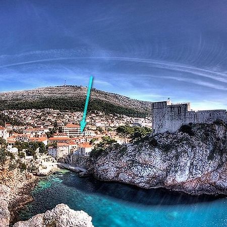 Veranda Rooms Dubrovnik Buitenkant foto
