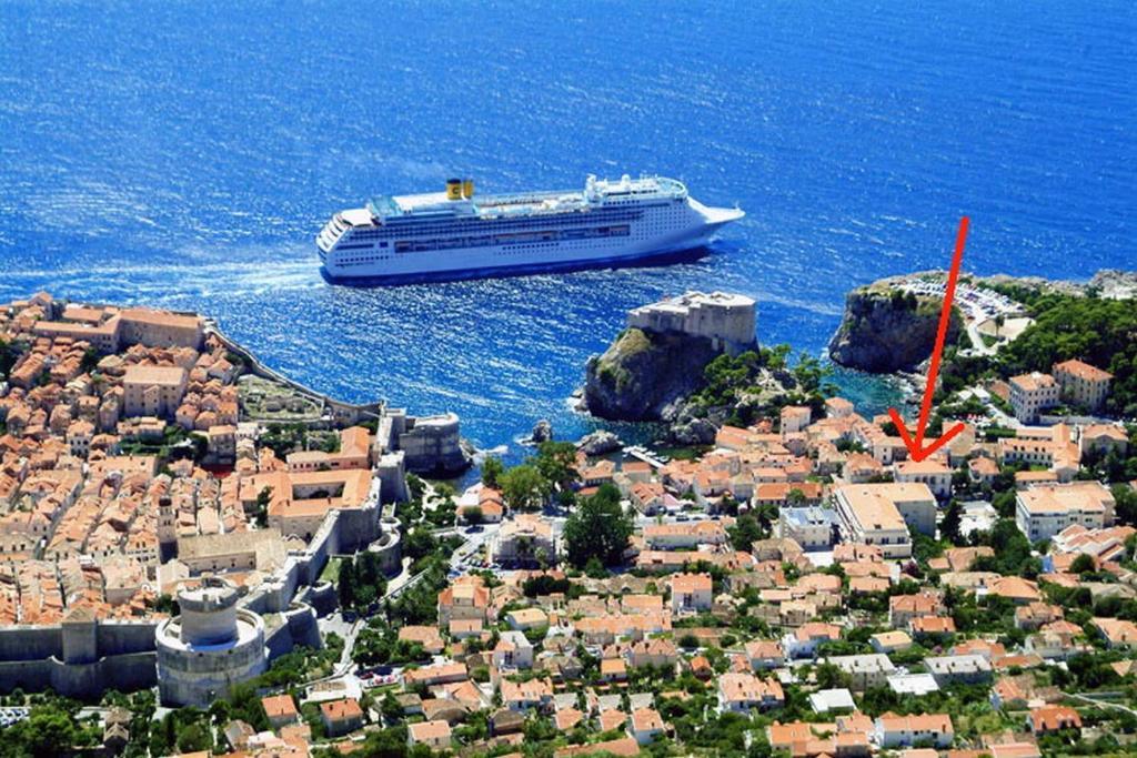 Veranda Rooms Dubrovnik Buitenkant foto